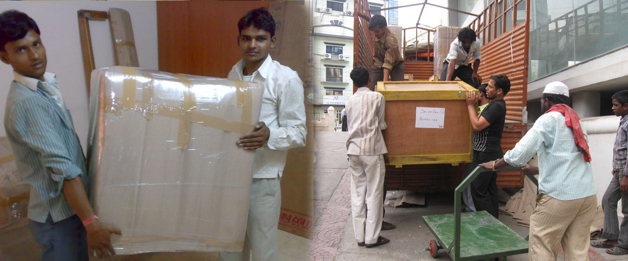 Domestic Moving